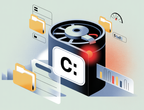 რა არის CSC საქაღალდე და რატომ იკავებს ის უზარმაზარ ადგილს C დისკზე?