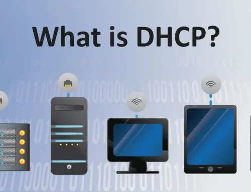 რა არის DHCP? (Dynamic Host Configuration Protocol)