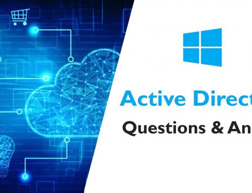 Active Directory – Q&A